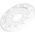 200 Rondelles d'Isolation D.90 mm – Pour Chevilles KI, LFM et WK-S – Isolation Efficace et Durable - ALSAFIX