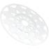 200 Rondelles d'Isolation Kwl pour Chevilles Ki, Lfm, et Wk-S - 140 mm - D-Work