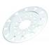 200 Rondelles d'Isolation D.90 mm – Pour Chevilles KI, LFM et WK-S – Isolation Efficace et Durable - ALSAFIX