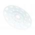 200 Rondelles d'Isolation D.140 mm – Pour Chevilles KI, LFM et WK-S – Isolation Efficace et Durable - ALSAFIX