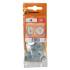 200 Rondelles d'Isolation Kwl pour Chevilles Ki, Lfm, et Wk-S - 90 mm - D-Work