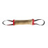 Boudin de débourrage chiots 27 x 7 cm en toile de jute à 2 poignées pour sport canin - 052 - ABC Sport Klin