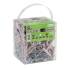 200 Rondelles d'Isolation D.90 mm – Pour Chevilles KI, LFM et WK-S – Isolation Efficace et Durable - ALSAFIX