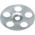 200 Rondelles d'Isolation D.140 mm – Pour Chevilles KI, LFM et WK-S – Isolation Efficace et Durable - ALSAFIX