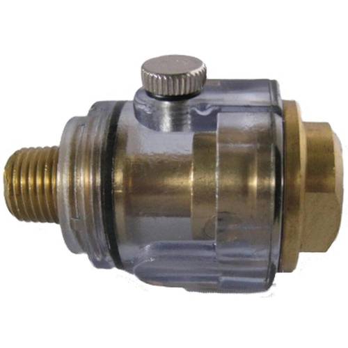 Huileur de Chantier 1/4" – Pratique et Efficace – Lubrification Optimale - ALSAFIX
