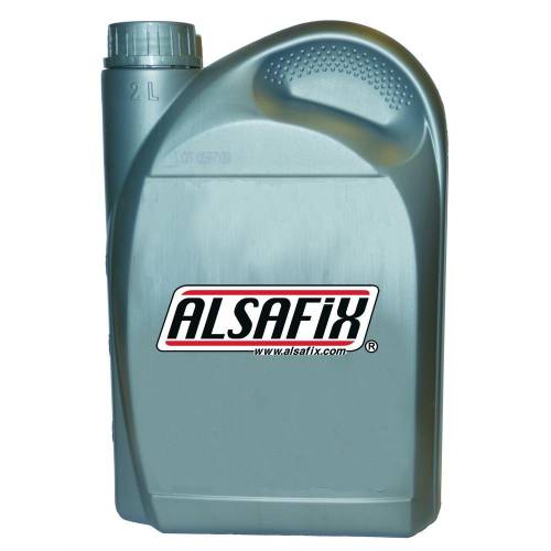 Huile pour Compresseur à Piston 2L – Performance Optimale – Lubrification Efficace et Durable - ALSAFIX