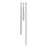 Pack de 2000 Pointes Annelées 25 x 25 mm – Acier HDG, 20° – Fixation Sécurisée et Durable - ALSAFIX