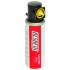 Pack de 2 Pointes Lisses 20° D. 2,9 x 70 mm – 200 Pointes + 2 Cartouches de Gaz Rouge – Fixation Efficace et Pratique - ALSAFIX