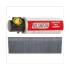 Pack de 2000 Pointes Galvanisées en Bande D. 1,2/2,2 x L. 25 mm – 2 Cartouches de Gaz Jaune GAZ0020 – Fixation Sécuris - ALSAFIX
