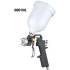 Pistolet de Peinture de Finition 500 ml – 500 ml – Précision et Finition Parfaite – ALSAFIX - ALSAFIX