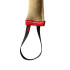 Boudin de débourrage chiots 27 x 7 cm en toile de jute à 2 poignées pour sport canin - 052 - ABC Sport Klin