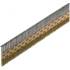 3 300 Pointes en Bandes Collées 34° (Pack) - 2.8x50 mm - D-Work