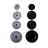 Pack D34 3300 Ptes – 28 x 50 mm, Galvanisé – Fixation Sécurisée et Durable - ALSAFIX