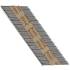 3 300 Pointes en Bandes Collées 34° (Pack) - 2.8x63 mm - D-Work