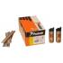2 200 Pointes en Bandes Collées 34° (Pack) - 2.8x80 mm - D-Work