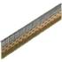 2 200 Pointes en Bandes Collées 34° (Pack) - 2.8x80 mm - D-Work