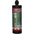 Cartouche de Scellement Chimique Polyester Grise - 400 ml - D-Work