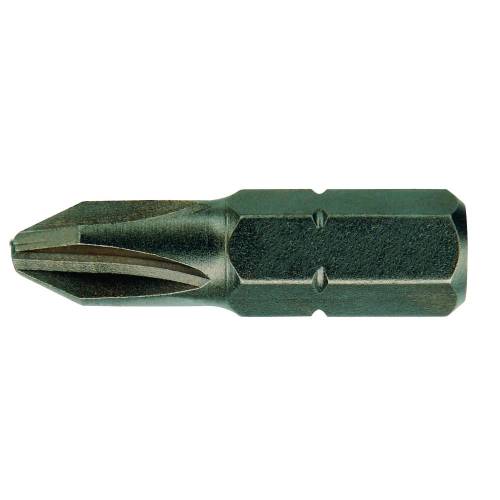 Embout de Vissage PH1 25 mm – Compatible avec Vis à Tête Phillips – Précision et Efficacité - ALSAFIX