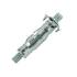 10 Goujons d'Ancrage T Version Zingué Ate Option 7 - 20-120-142x265 mm - D-Work