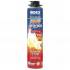 Mousse Polyuréthane Pistolable 750 ml – Coupe Feu B1 – Isolation et Étanchéité – ALSAFIX - ALSAFIX