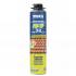 Mousse Polyuréthane Pistolable 750 ml – Coupe Feu B1 – Isolation et Étanchéité – ALSAFIX - ALSAFIX