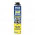 Mousse Polyuréthane de Collage d'Isolation Manuelle Alsamousse M - 750 ml - D-Work
