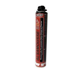 Mousse de Collage PU 750 ml – Polyuréthane, Application Facile – Adhésion Forte et Durable - ALSAFIX