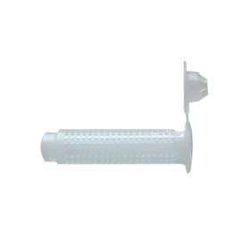 10 Tamis d'Injection en Plastique Psm - M8x50 mm - D-Work