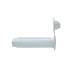 10 Tamis d'Injection en Plastique D. M10-M12 x Lt. 85 mm – PSM, Lot Pratique – Idéal pour Filtration et Séparation - ALSAFIX