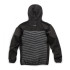 Veste Trade Thermo Noire Taille L - Confort Optimal - Idéale pour les Travaux Extérieurs - Scruffs