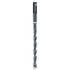 Foret Béton SDS+ 2 Taillants D.8 mm x LT.160 mm – Performance Optimale – Idéal pour Perçage dans le Béton - ALSAFIX