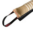 Boudin de débourrage chiots 60 x 12 cm en toile de jute à 2 poignées pour sport canin - 054 - ABC Sport Klin