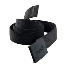 Ceinture Élastiquée Trade Taille Unique - Confort Optimal - Idéale pour le Travail - Scruffs