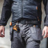 Ceinture Élastiquée Trade Taille Unique - Confort Optimal - Idéale pour le Travail - Scruffs