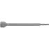 Burin de Carreleur SDS+ LT 250 x 40 mm – Outil de Précision pour Carrelage – Idéal pour Découpe et Finition - ALSAFIX