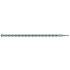 Burin à dents Sds+ 250x6 mm - D-Work