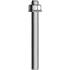 10 Tiges Filetées M10 x 130 mm – Inox A4 avec Écrou et Rondelle – Résistance et Anticorrosion - ALSAFIX