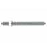 10 Tiges Filetées Inox A4 avec Écrou et Rondelle Stm - M16x190 mm - D-Work