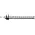5 Tiges Filetées Inox A4 avec Écrou et Rondelle Stm - M16x190 mm - D-Work