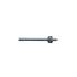 2 Tiges Filetées Inox A4 avec Écrou et Rondelle Stm - M20x260 mm - D-Work