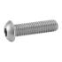 10 Vis d'Ancrage Béton Auto-Taraudeuse Bt - 6x80 mm - D-Work