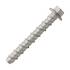 50 Vis d'Ancrage Béton Auto-Taraudeuse Bt - 8x50 mm - D-Work
