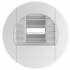 10 Vis d'Ancrage Béton Auto-Taraudeuse Bt - 10x120 mm - D-Work
