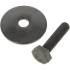 20 Vis d'Ancrage Béton Auto-Taraudeuse Bt - 16x100 mm - D-Work