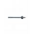 50 Tiges Filetées Zinguées M8 x 110 mm – Avec Écrou et Rondelle – Fixation Sécurisée et Durable - ALSAFIX
