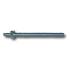 Tige Zinguée M8 110 mm – Lot de 10 – Résistante et Durable - ALSAFIX