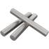 Tige Zinguée M10 140 mm – Lot de 10 – Acier Zingué, Résistantes et Durables - ALSAFIX