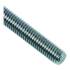 Tige Zinguée M20 260 mm – Lot de 5 Pièces – Acier Zingué, Résistantes et Durables - ALSAFIX