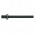 100 Crochets pour Cloueurs Gaz Béton et Poudre Cond 18 pour Tubes, Gaines - 18 mm - D-Work