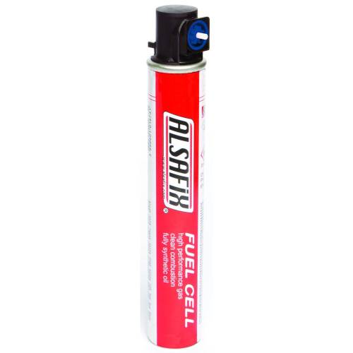 Cartouche de Gaz pour Cloueur C 40 G1 – 0,09 kg – Utilisation Professionnelle – Alsafix - ALSAFIX